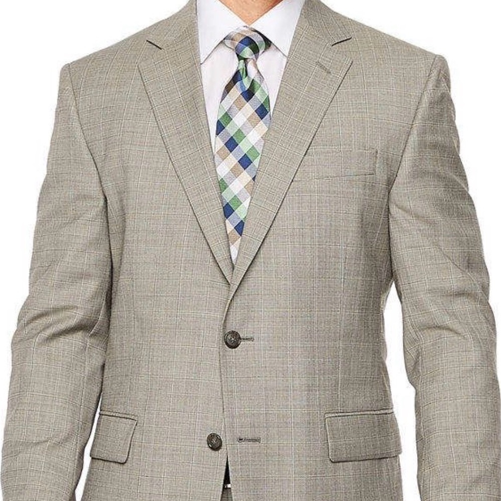 Men's suit